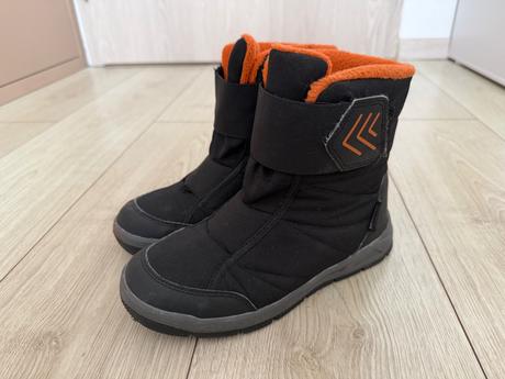 Chlapčenské čižmy, pepperts,34