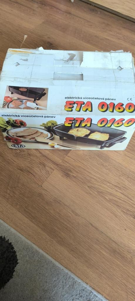 Viacúčelova panvica eta, eta