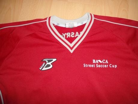 Hrubsie tricko / sportovy dres, xl