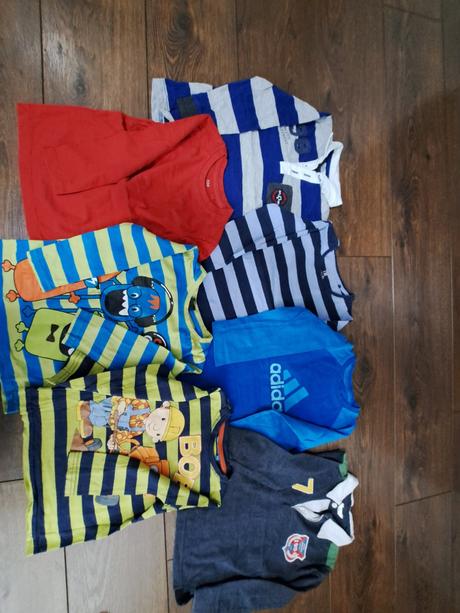 Balík 98-104, 104–116