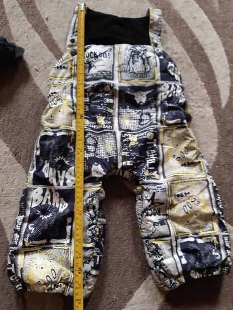 Zimná kombineza, 80