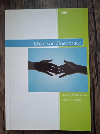 Etika sociálnej práce,