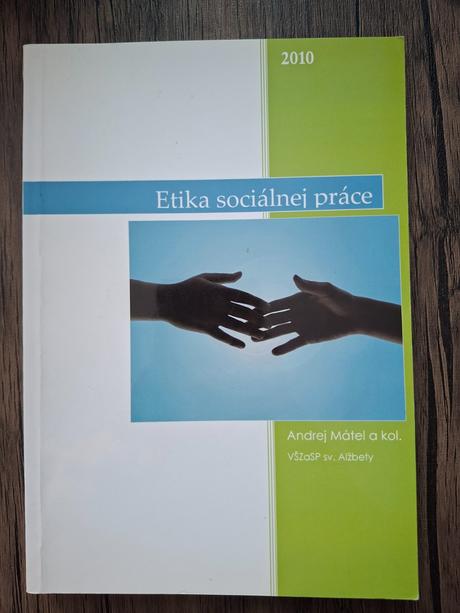 Etika sociálnej práce,