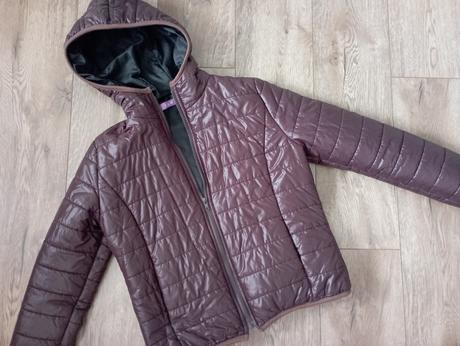 Pekná prechodná bunda, m