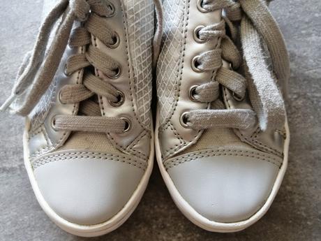 Geox tenisky v30, vd 19 cm, geox,30