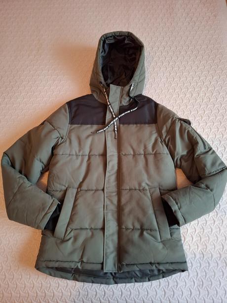 Pánska zimná bunda willard vido, m