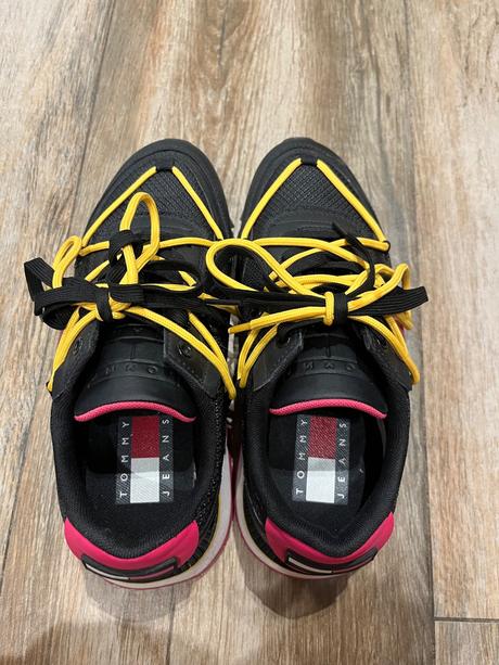 Tenisky tommy hilfiger, tommy hilfiger,38