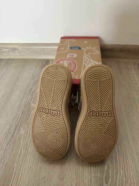 Dievčenské baleríny d.d.step, d.d.step,27