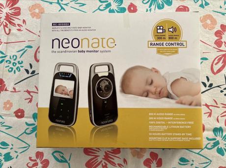 Videopestunka neonate bv-8000dv, 