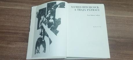 Alfréd hitchcock a traja pátrači,