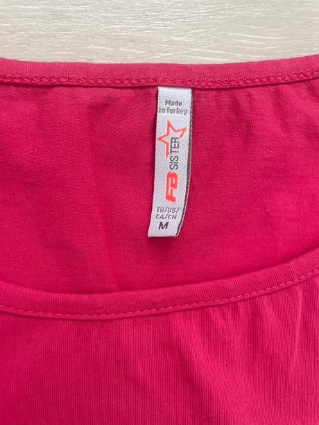 Croptop, new yorker,m