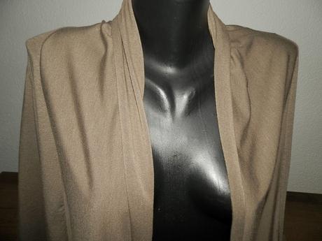 Tu hnedý kardigán uni, m