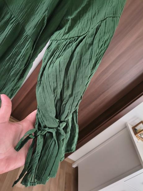 Lindex voľné letné boho šaty m-l, lindex,m