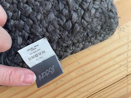 Jutové prestieranie, 