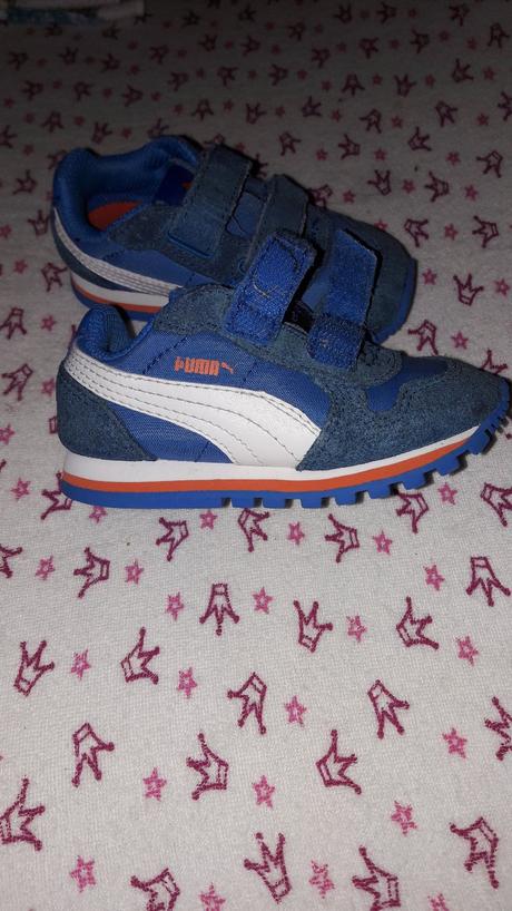 Puma botasky, puma,21