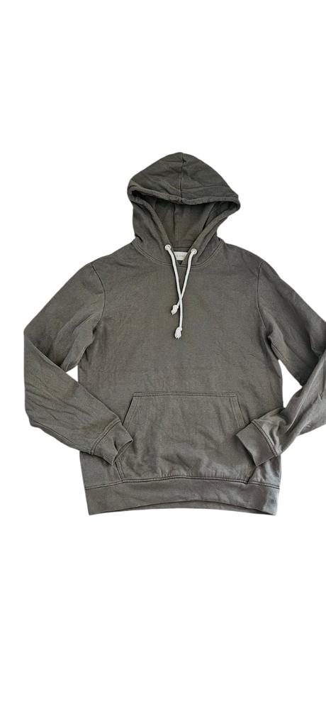 Pánska mikina khaki vel.m zn.pier one, l