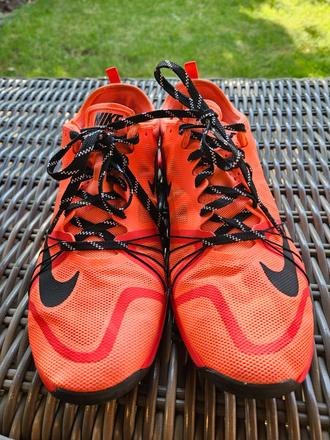 Nike training - tenisky v. 40,5, nike,40