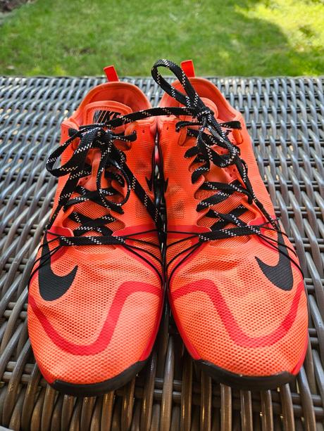 Nike training - tenisky v. 40,5, nike,40