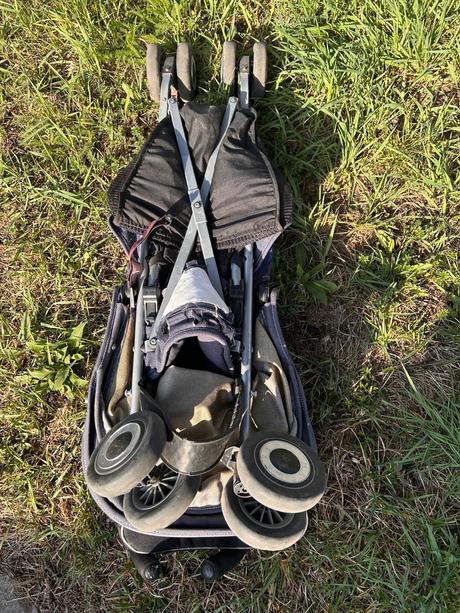 Golfový kočík maclaren quest, maclaren,maclaren quest