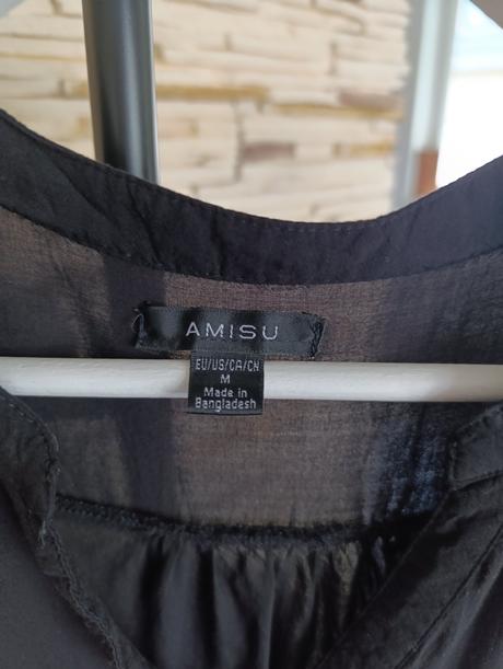 Blúzka, amisu,m