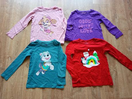 Balík oblečenia, 86–98