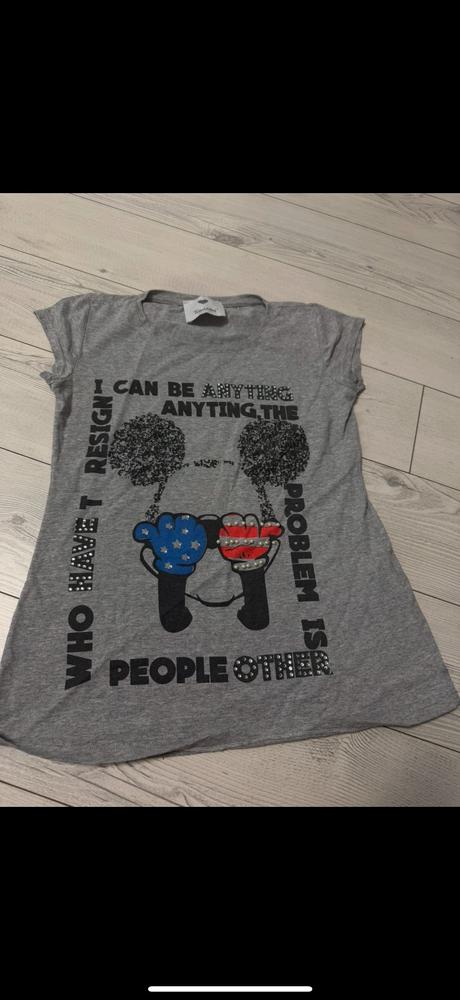 Pyžamové tričko, s