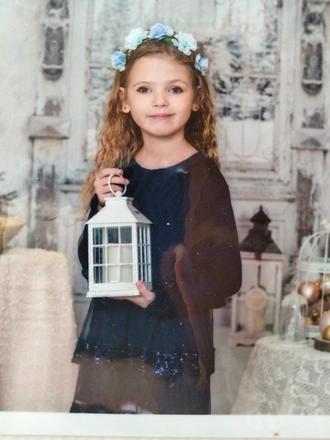 Krasne tmavomodre saticky, h&m,116