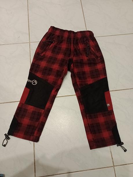 Turistické nohavice, 98