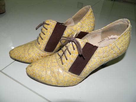 Topánky na šnúrky, lambert, 37