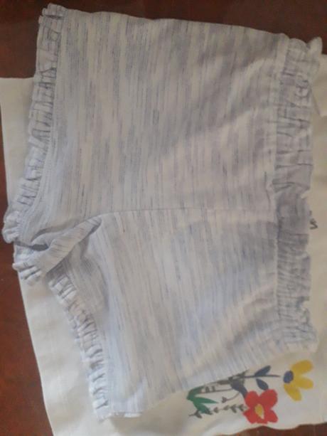 Nová súprava tričko a kraťasy, f&f,80