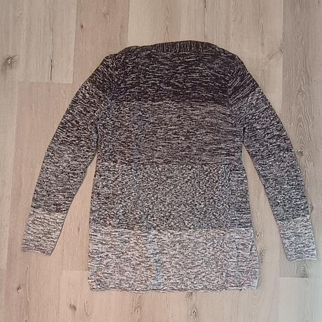 Kardigán, new yorker,m