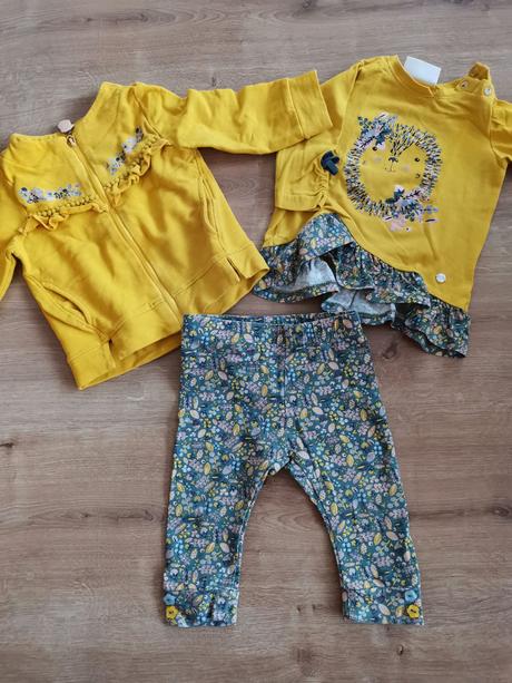 Komplet s ježkom, coccodrillo,62