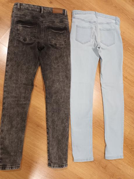 Nohavice, h&m,158