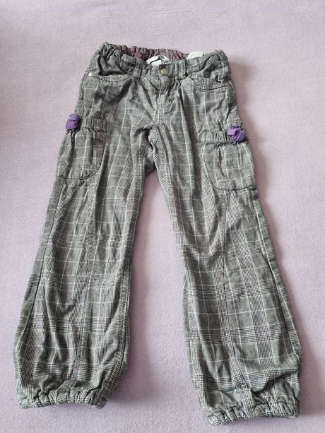 Podstate nohavice, h&m,116