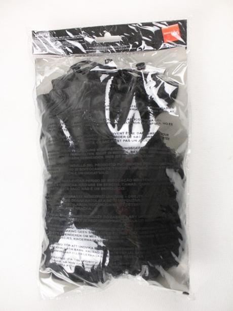 Karnevalová čierna sukňa, 