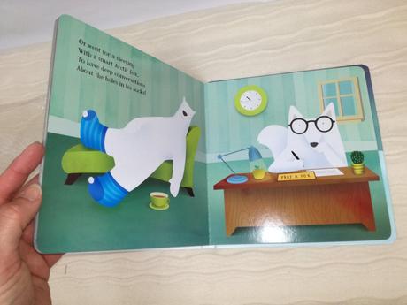 Nico hercules where's polar bear njul18,