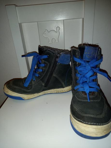 Zimné čižmy dd step 29, vd 18cm, d.d.step,29