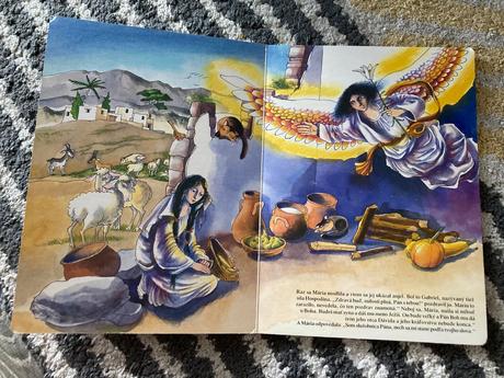 Narodil sa kristus pán prvé vyd.1991,