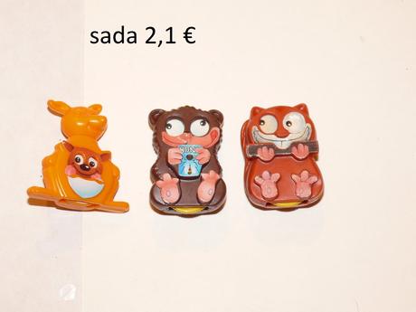 Kinder sada , 