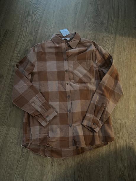 Karovaná košeľa terranova s, terranova,s