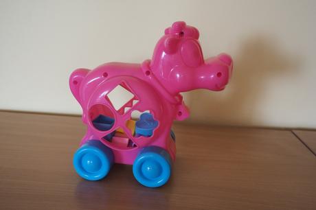 Vkladačka - kravička, 