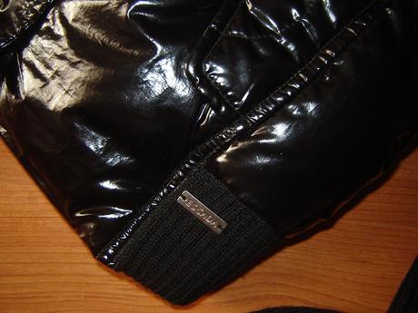 Prechodná bundička escada, 122