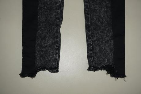 146/152 h&m elasticke nohavice, 11-12 r., h&m,152