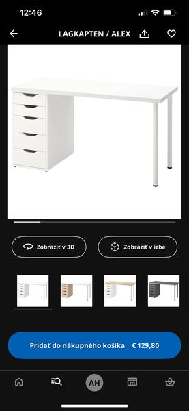 Ako vybrať detský stôl?