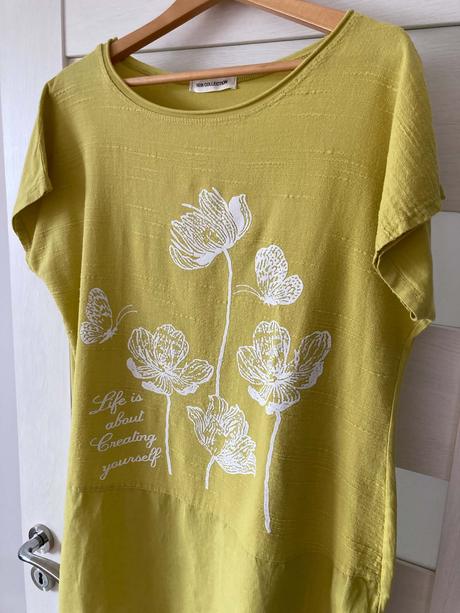 Šaty ležérne bavlnené -xl, xl
