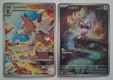 Pokémon karty "journey together" (6),