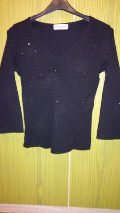 Tričko s trblietkami, terranova,140