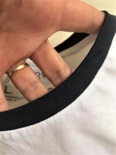 Kvalitné tričko, reserved,l