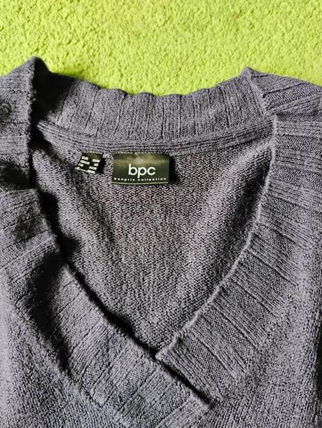 Tričko s v-výstrihom, bonprix, xs, bonprix,xs