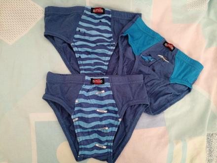 3x slipy nepouzite, 110